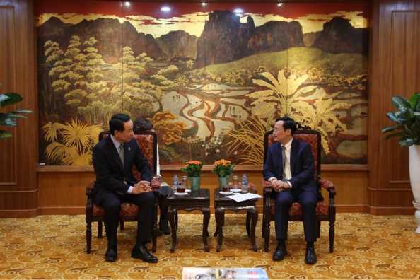 Việt Nam – Nhật Bản thúc đẩy hợp tác doanh nghiệp trong năm 2023